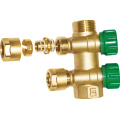 Brass 1ways -10ways Manifolds (a. 7025)